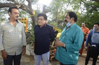 Andaru Bagundali Andulo Nenundali Movie Opening